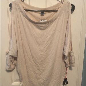 Marshall Cream Women's Top